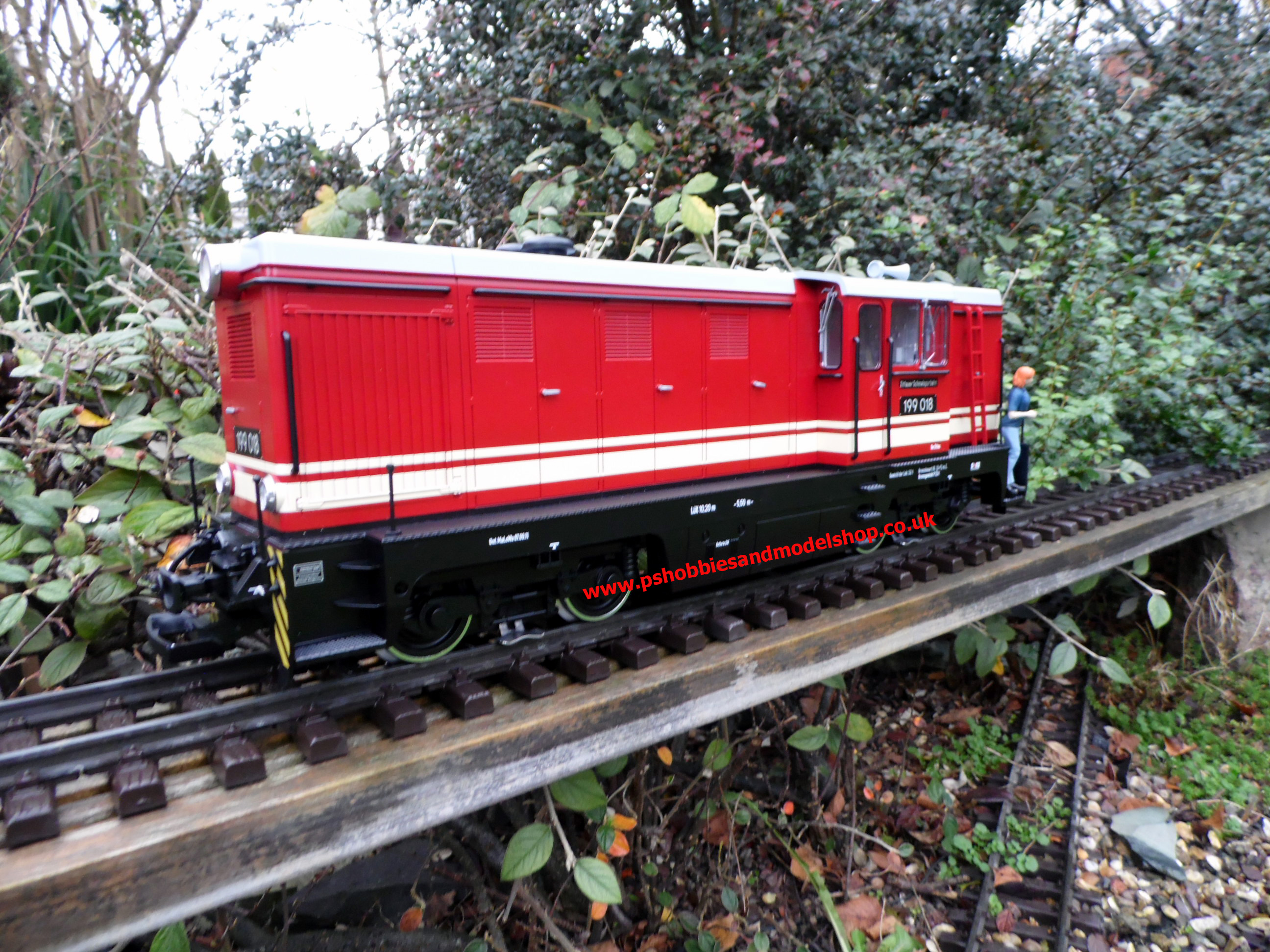 LGB 26450 Soeg Diesel