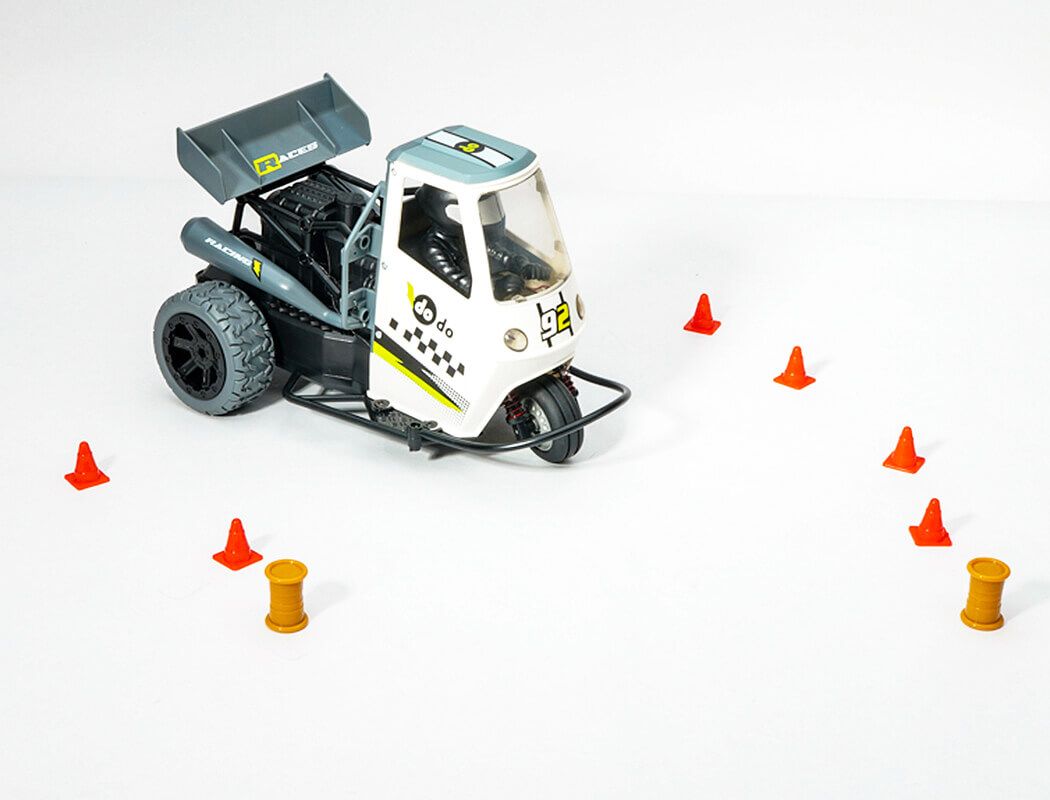 EZ-S810 Fun Trike