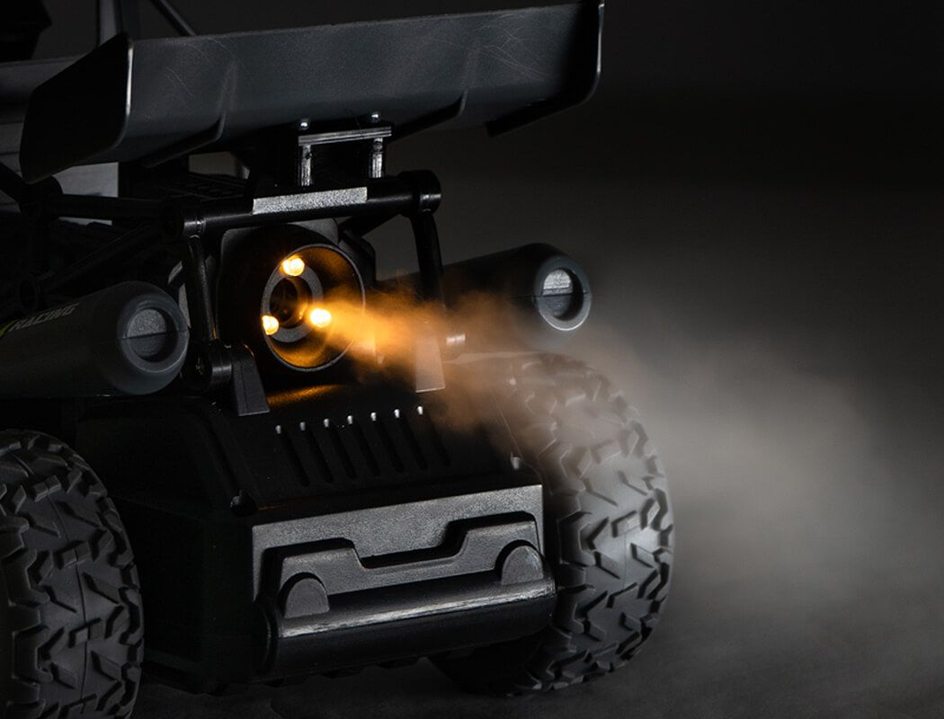 EZ-S810 Fun Trike