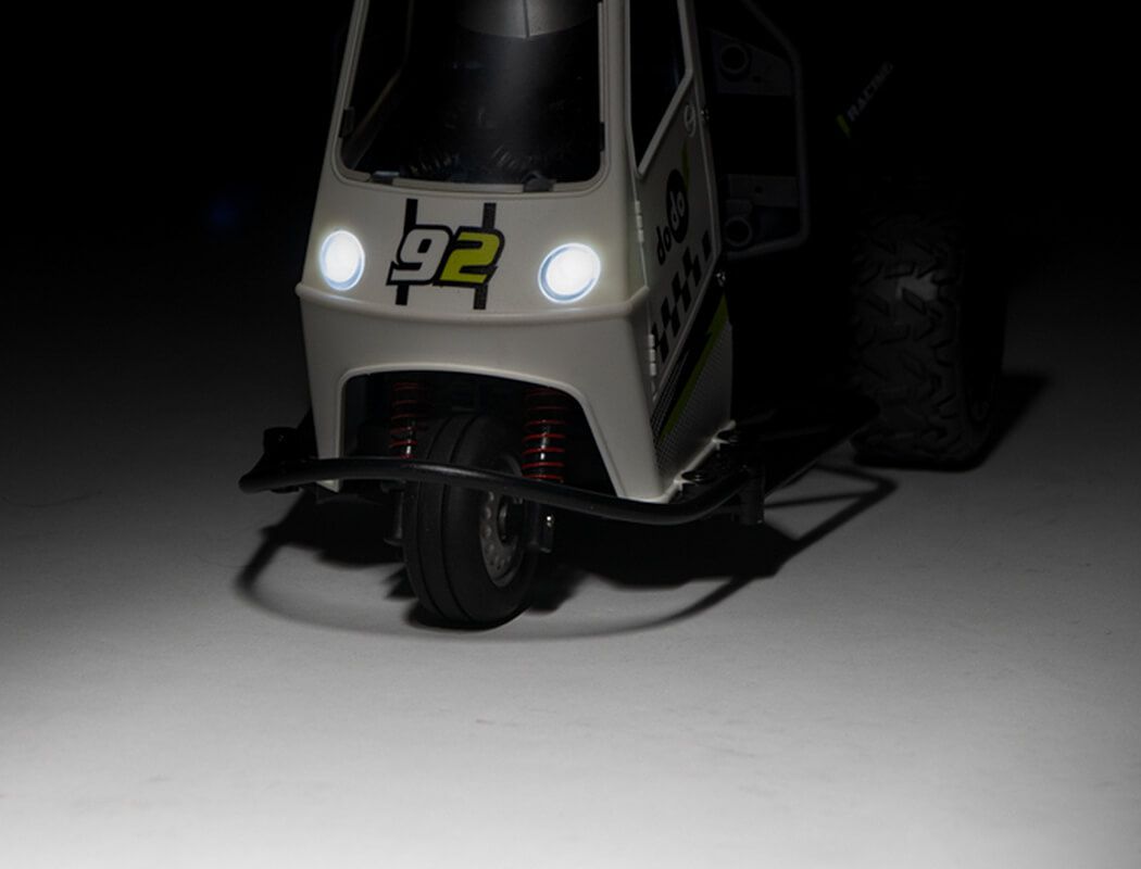 EZ-S810 Fun Trike