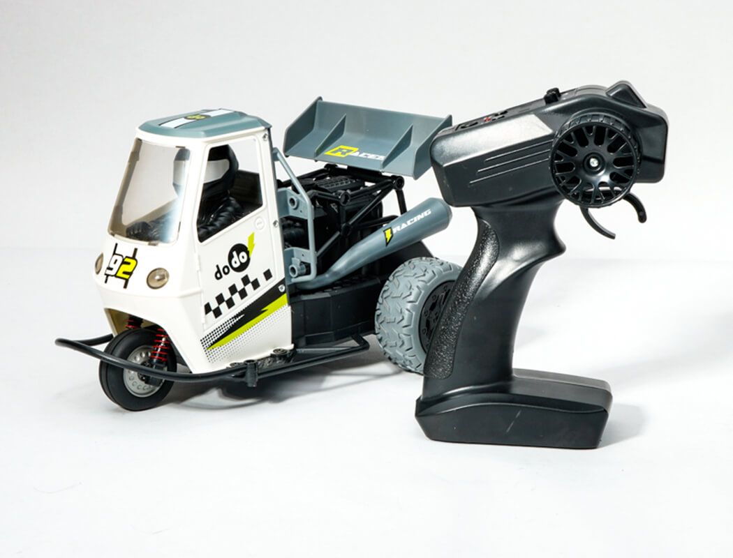 EZ-S810 Fun Trike
