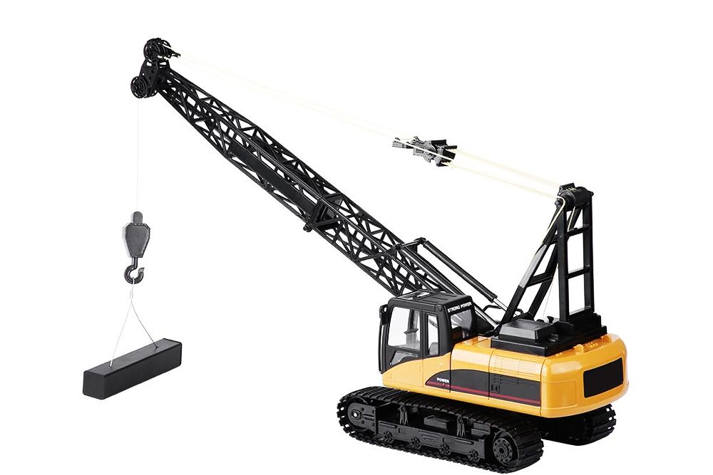 Huina 1572 Crawler crane