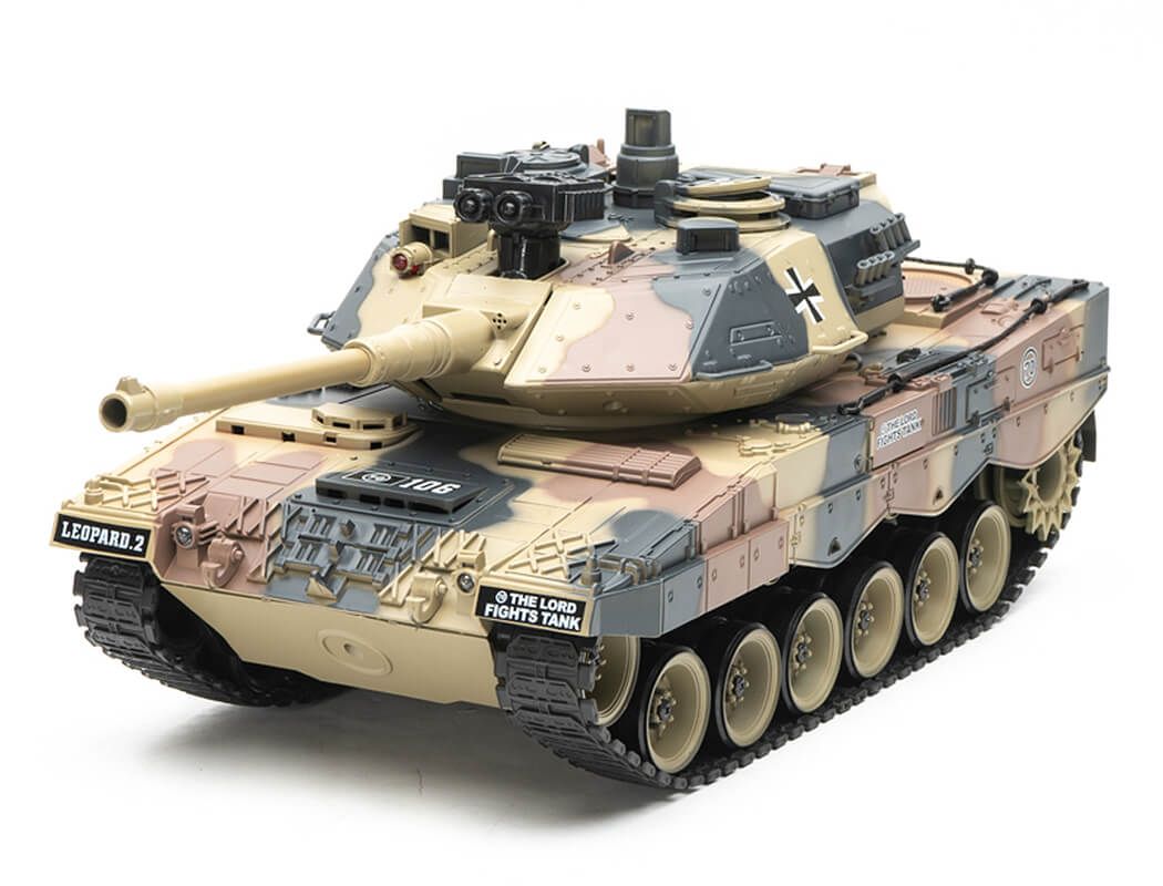Brother 823 German leopard 2 Desert Camo