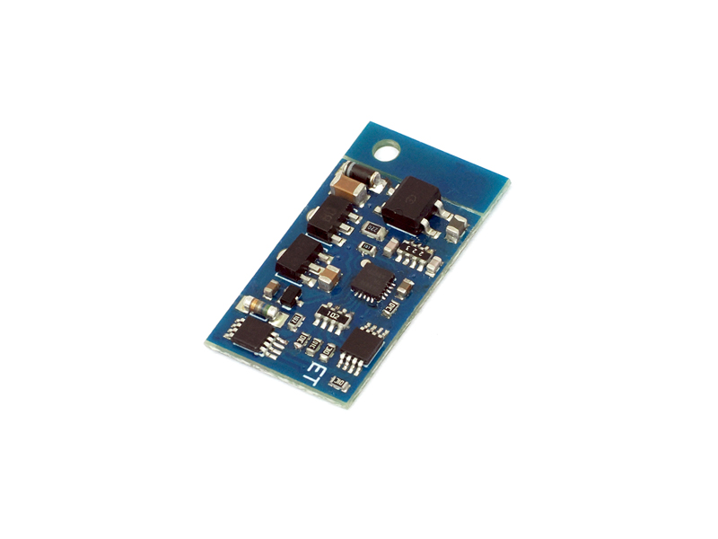 Massoth 8152611 4 function decoder twin Pack