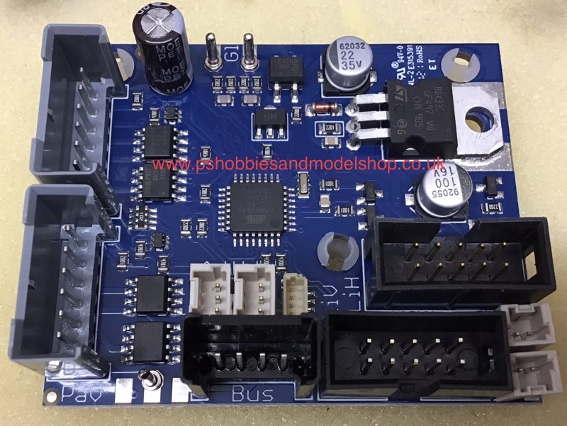 Massoth 8410210 Panto Graph Control Board