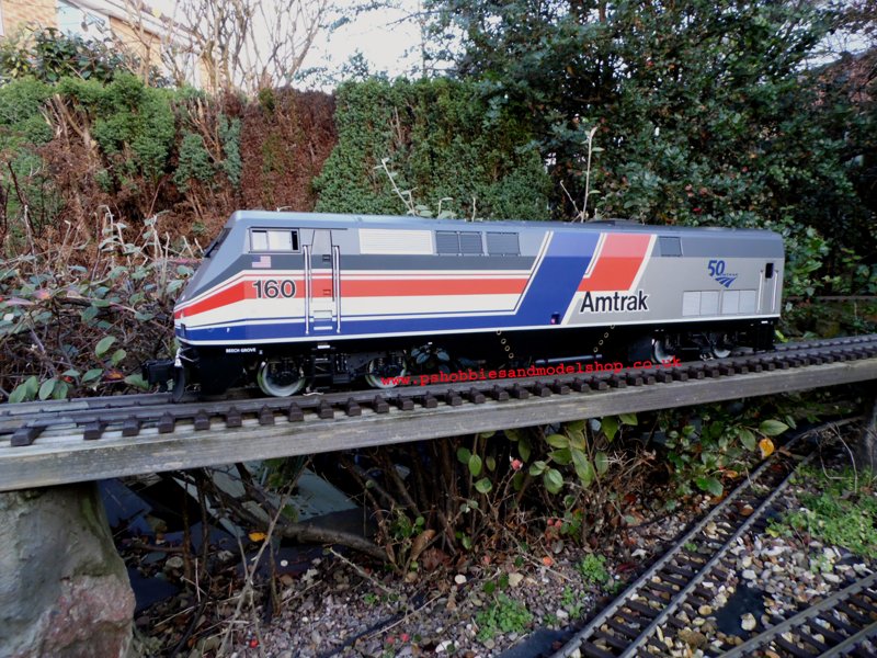 LGB 20493 P42 Dash 8 Locomotive