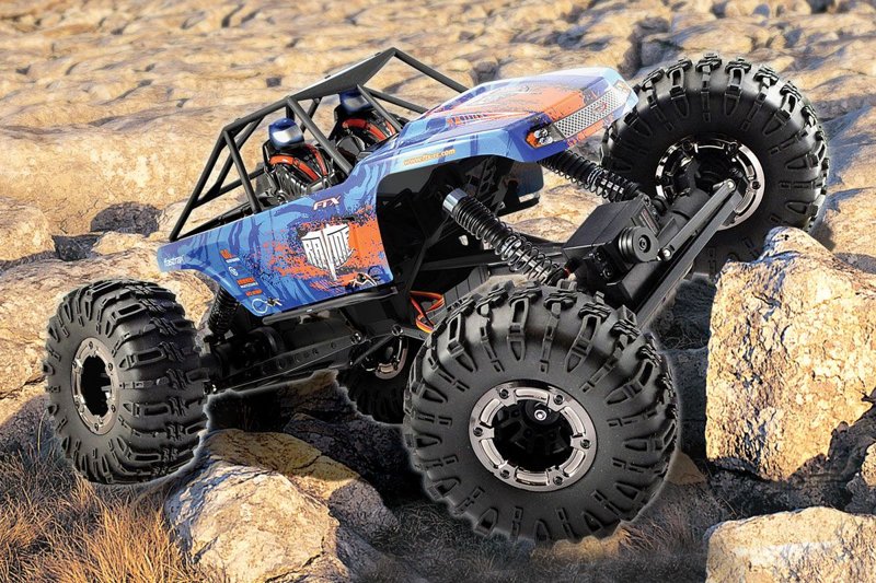 FTX 5574 Ravine Rock Crawler