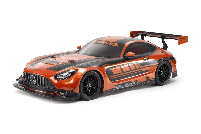 Tamiya 58750 AMG GTS Evo