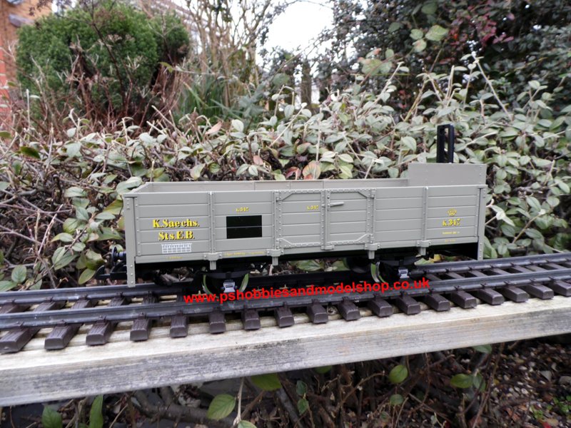 LGb -40273 Royal Saxon State Gondola