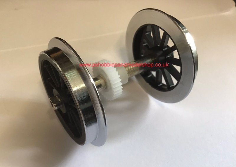 L-E144040 Replacement wheels Heidi